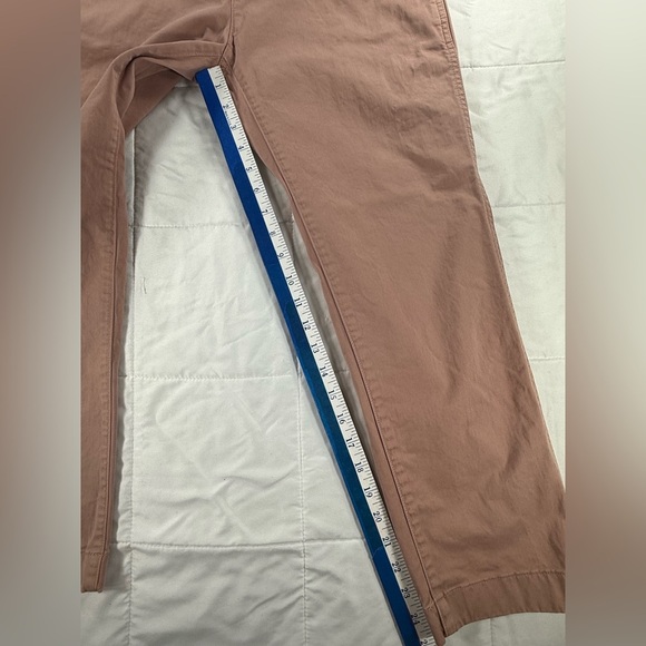 GAP Downtown Khaki Pants Fawn Beige Size 4 B42 - Picture 10 of 10